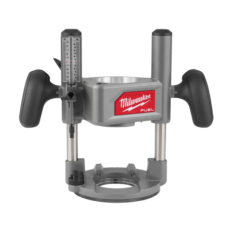 Rba-1 - Embase Plongeante Pour M18 Fr12 -Milwaukee Systeme Attachement