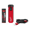 L4 Pps-301 Pack Redlithium 4V, USB -Milwaukee Batteries, Chargeurs, Lampes