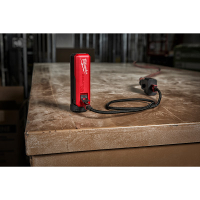 L4 Pps-301 Pack Redlithium 4V, USB -Milwaukee Batteries, Chargeurs, Lampes