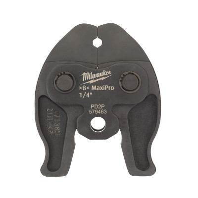 J12-B 1/4" - Mâchoire De Sertissage M12-Milwaukee Systeme Attachement