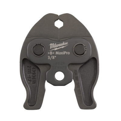 J12-B 3/8" - Mâchoire De Sertissage M12-Milwaukee Systeme Attachement