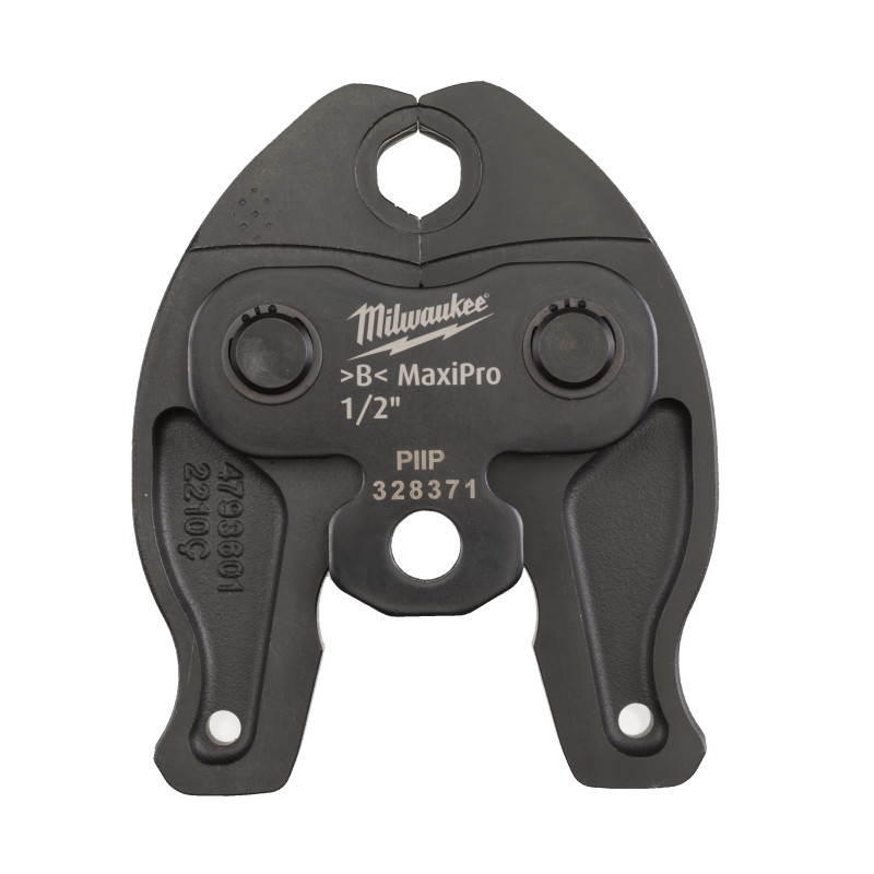 J12-B 1/2" - Mâchoire De Sertissage M12-Milwaukee Systeme Attachement