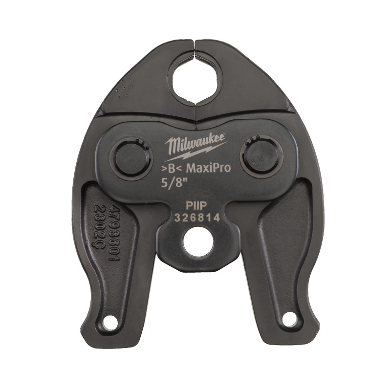 J12-B 5/8" - Mâchoire De Sertissage M12-Milwaukee Systeme Attachement