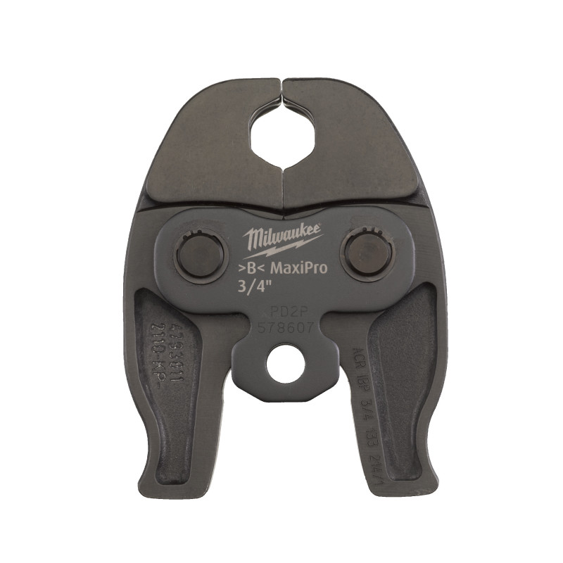 J12-B 3/4" - Mâchoire De Sertissage M12-Milwaukee Systeme Attachement