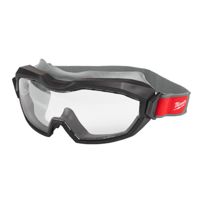 Lunettes Masque Non-Ventilée High-Profil Claire-Milwaukee Epi