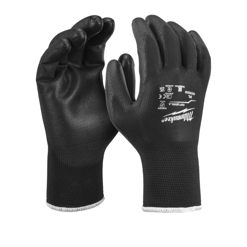 Gants Manutention Générale- 10/Xl - 12Pc-Milwaukee Epi