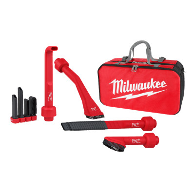 Atkit-1 - Kit D'Accessoires Pour Aspirateur -Milwaukee Systeme Attachement
