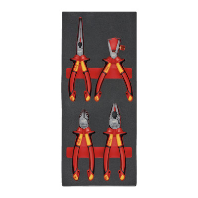 Module Servante Pince Vde 4 Pcs-Milwaukee Outils À Main