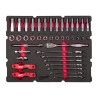 Module Packout Set Cliquet 3/8" 55Pc-Milwaukee Outils À Main