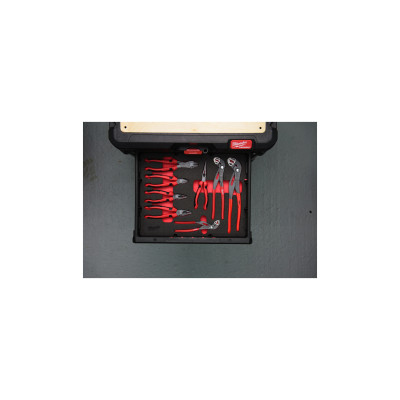 Packout Module Pinces 8Pc-Milwaukee Outils À Main