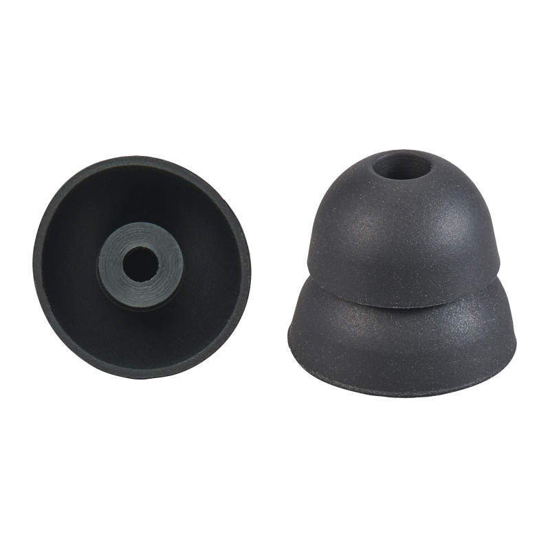 5 Paires Bouchons Silicone - S-Milwaukee Epi