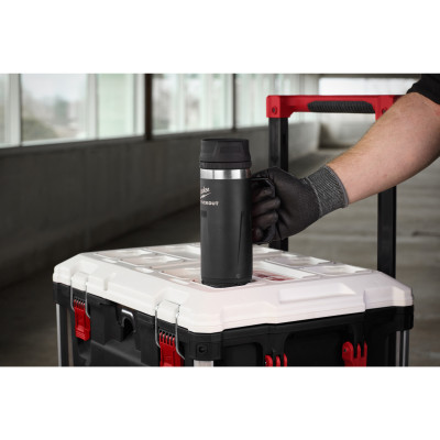 Mug Noir Packout 532 Ml-Milwaukee Packout