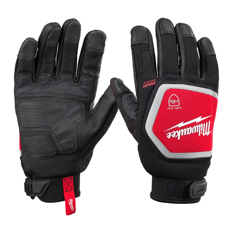 Gants Tronçonneuse 9/L - 1Pc-Milwaukee Epi