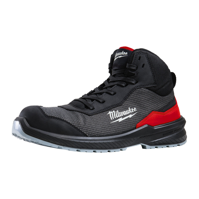 Chaussures de sécurité Milwaukee FXT S1PS Mid Cut