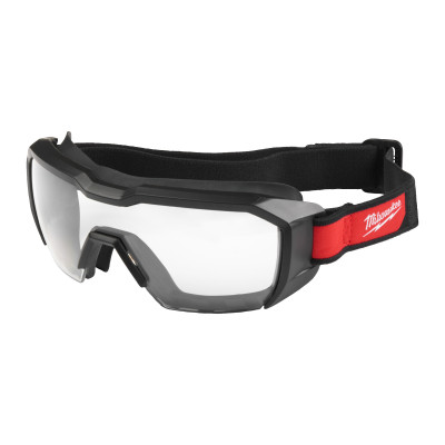 Lunettes Masque Ventilée Low-Profil Claire-Milwaukee Epi