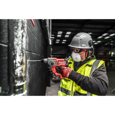 Lunettes Masque Ventilée Low-Profil Claire-Milwaukee Epi