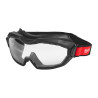 Lunettes Masque Ventilée High-Profil Claire-Milwaukee Epi
