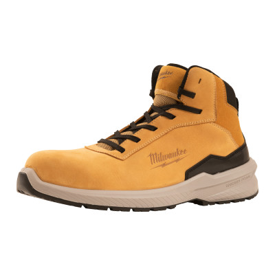 Chaussures de sécurité Milwaukee FXT S3S Mid Cut Nubuck