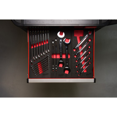 Module Clé À Tuyauter 6Pc-Milwaukee Outils À Main