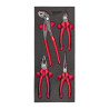 Module Pince 4Pc-Milwaukee Outils À Main