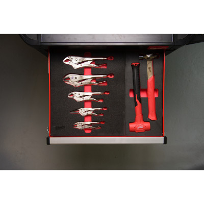 Module Pince Etau 5Pc-Milwaukee Outils À Main