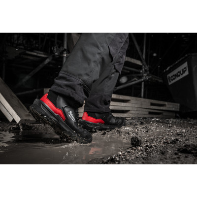 Chaussures Amt S7S Mid Cut Boa- Taille 39-Milwaukee Epi