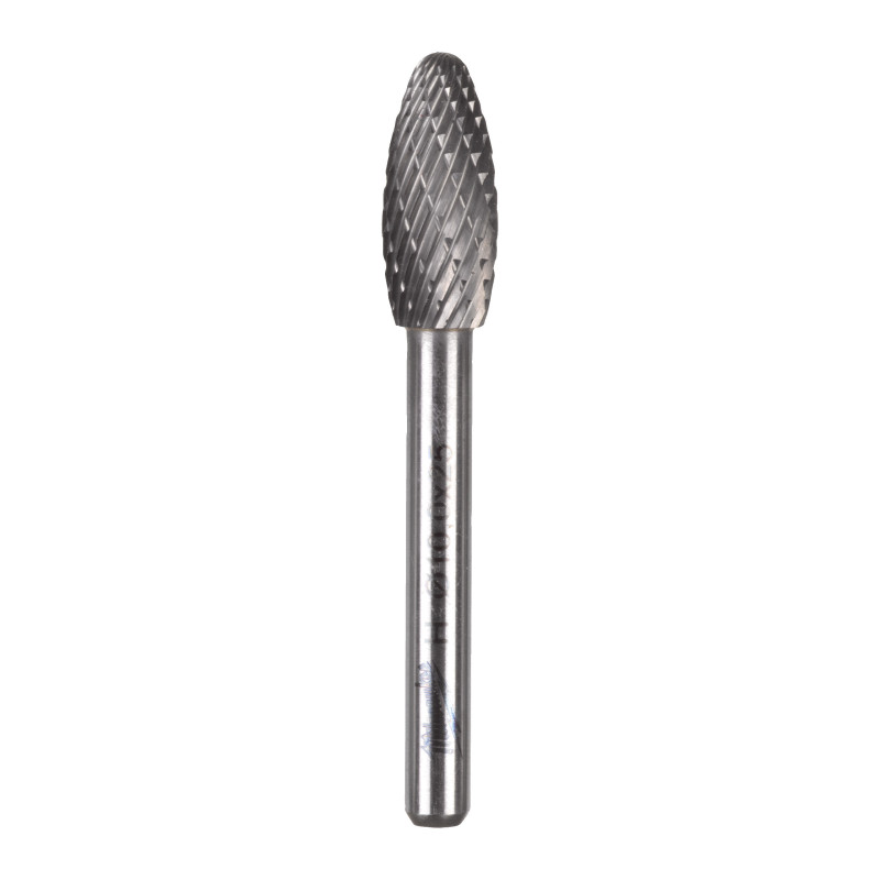 Fraise Carbure Type H 6X10Mm - 1 Pc-Milwaukee Consommable