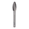Fraise Carbure Type H 6X10Mm - 1 Pc-Milwaukee Consommable