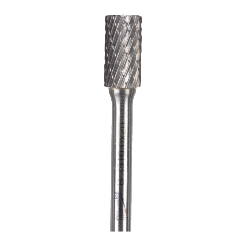 Fraise Carbure Type B 6X12,7 mm - 1 Pc-Milwaukee Consommable