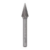 Fraise Carbure Type M 6X12,7 mm - 1 Pc-Milwaukee Consommable