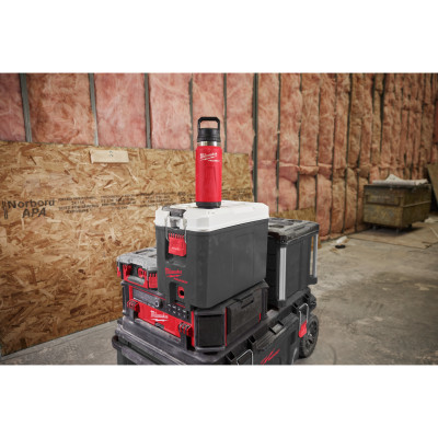 Packout Gourde Rouge 532 Ml?-Milwaukee Packout