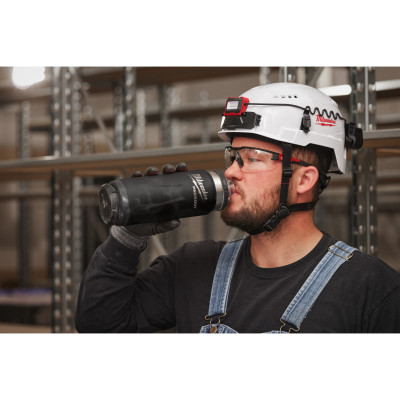 Packout Gourde Noire 532 Ml ?-Milwaukee Packout