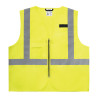 Gilet Haute-Visibilité Contractor Jaune (2Xl/3Xl)-Milwaukee Epi