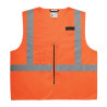Gilet Haute-Visibilité Contractor Orange (L/Xl)-Milwaukee Epi