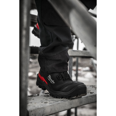 Chaussures Amt S3S Low Cut Boa- Taille 39-Milwaukee Epi