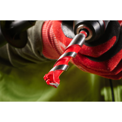 Foret Beton Premium 10X400Mm-1Pc-Milwaukee Consommable