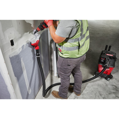 At-1 - Collecteur De Poussiere Air-Tip-Milwaukee Systeme Attachement