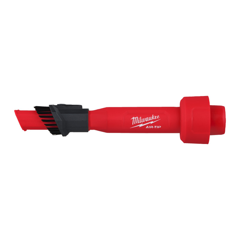 At-3 - Brosse 2 En 1 Air-Tip-Milwaukee Systeme Attachement