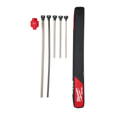 At-4 - Tuyaux Flexibles Longue Portée Air-Tip-Milwaukee Systeme Attachement