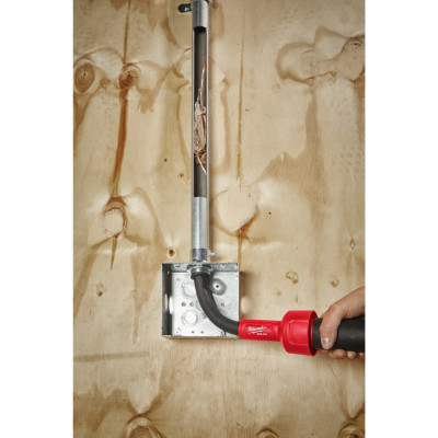 At-9 - Kit D'Extraction Pour Conduits Air-Tip-Milwaukee Systeme Attachement