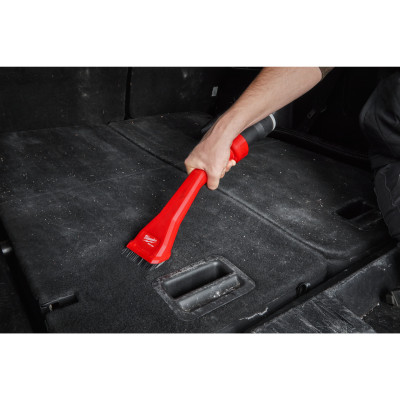 At-15 - Buse Utilitaire À Griffes Avec Brosse Air-Tip-Milwaukee Systeme Attache