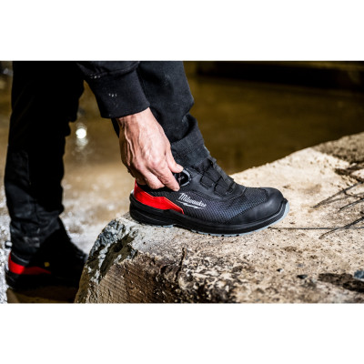 Chaussures Fxts1Ps Boa Mid Cut- Taille 40-Milwaukee Epi