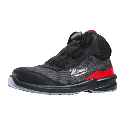 Chaussures de sécurité Milwaukee FXT S1PS BOA Mid Cut