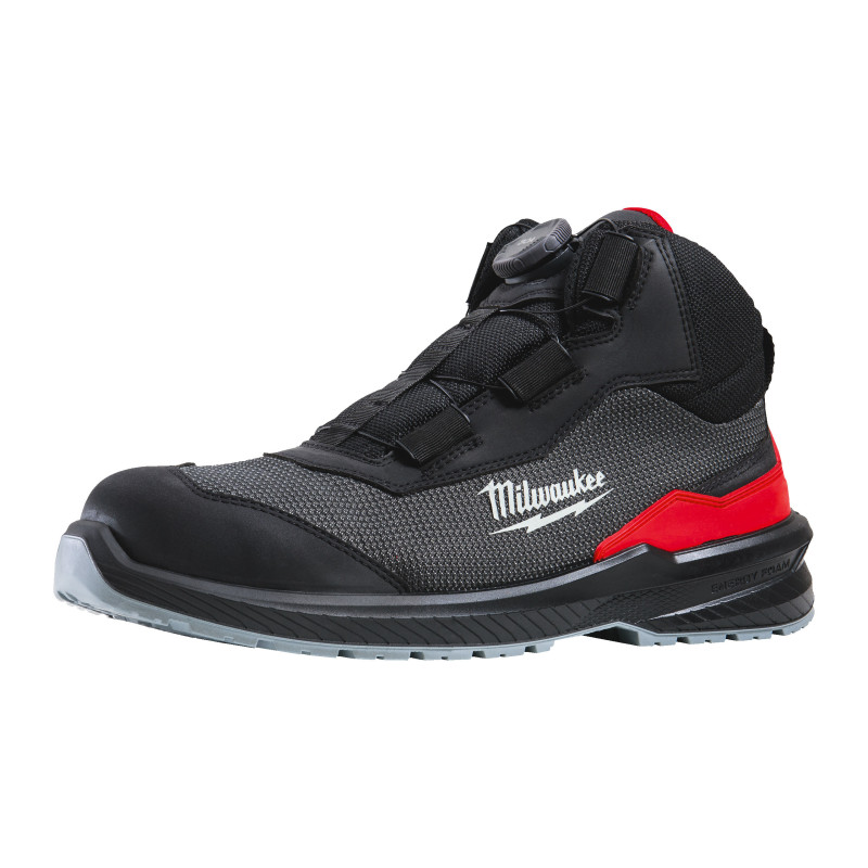Chaussures de sécurité Milwaukee FXT S1PS BOA Mid Cut