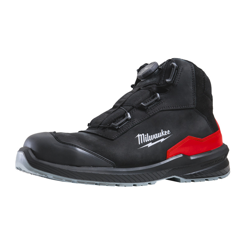 Chaussures de sécurité Milwaukee FXT S3S BOA Mid Cut