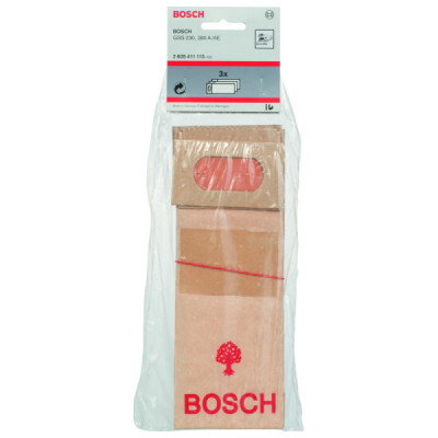 Sac À Poussières Pour Gss 230 / 280A /280 Ae Sac À Poussières Pour Ponceuses Vib