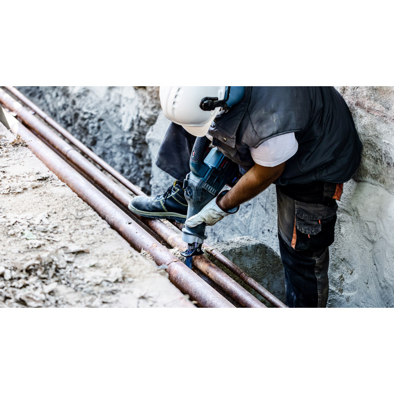 Lame De Scie Sabre Expert 'Thick Tough Metal' S 955 Chc, 1 Pce