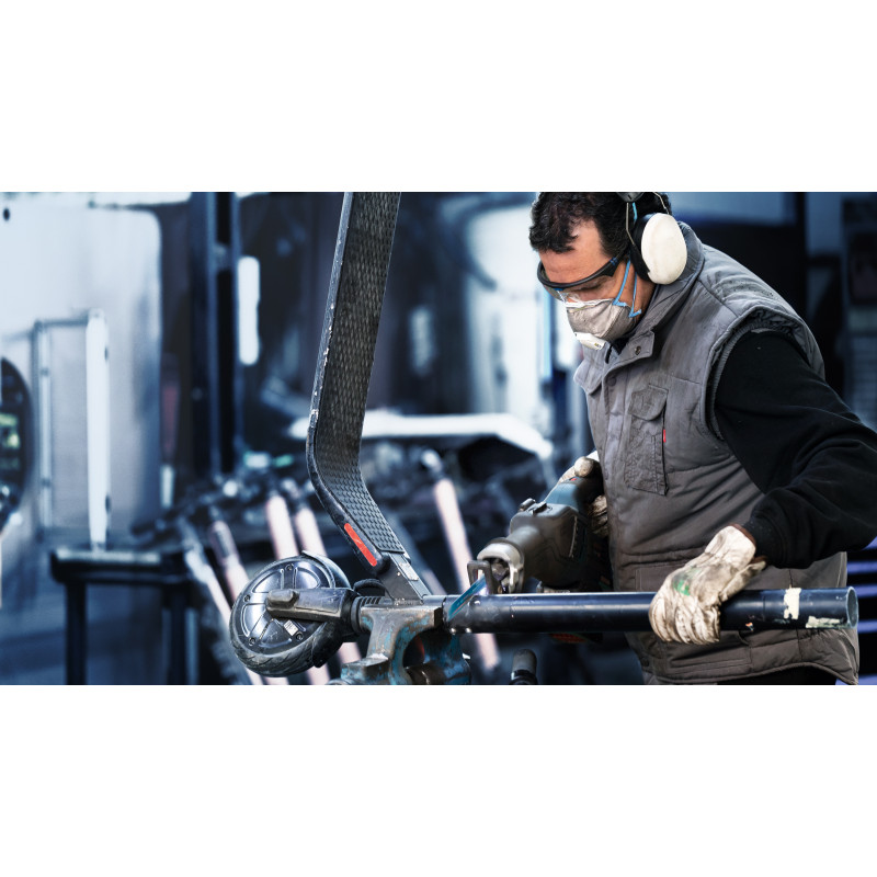 Lame De Scie Sabre Expert 'Medium-Thick Tough Metal' S 1155 Hhm 3 Pces