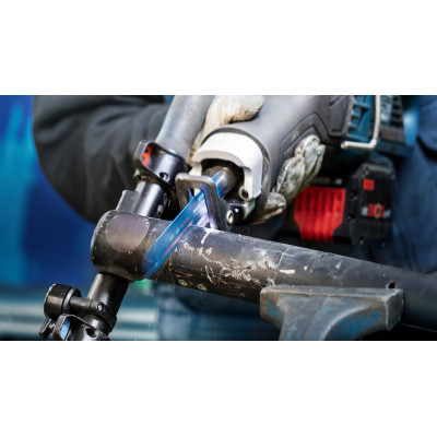 Lame De Scie Sabre Expert 'Medium-Thick Tough Metal' S 1155 Hhm 3 Pces