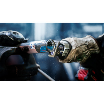 Lame De Scie Sabre Expert 'Medium-Thick Tough Metal' S 1155 Hhm 10 Pces